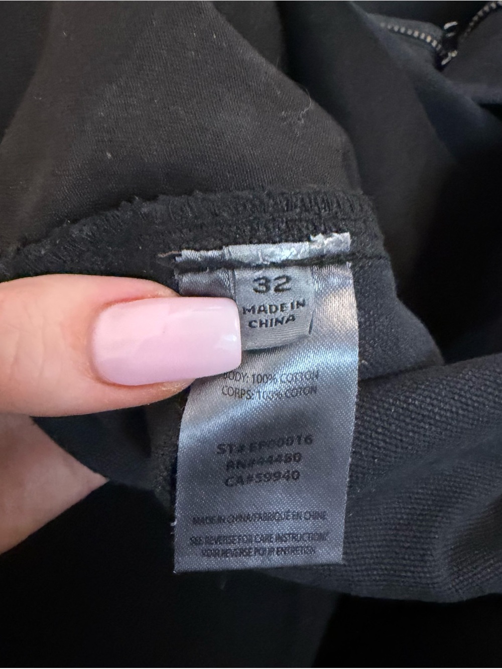Elwood Industry Double Knees Cargo Pant — Black - Picture 7 of 7